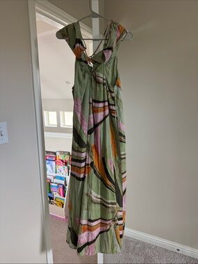 banana republic matte silk halter maxi dress Matte Silk Halter Maxi Dress